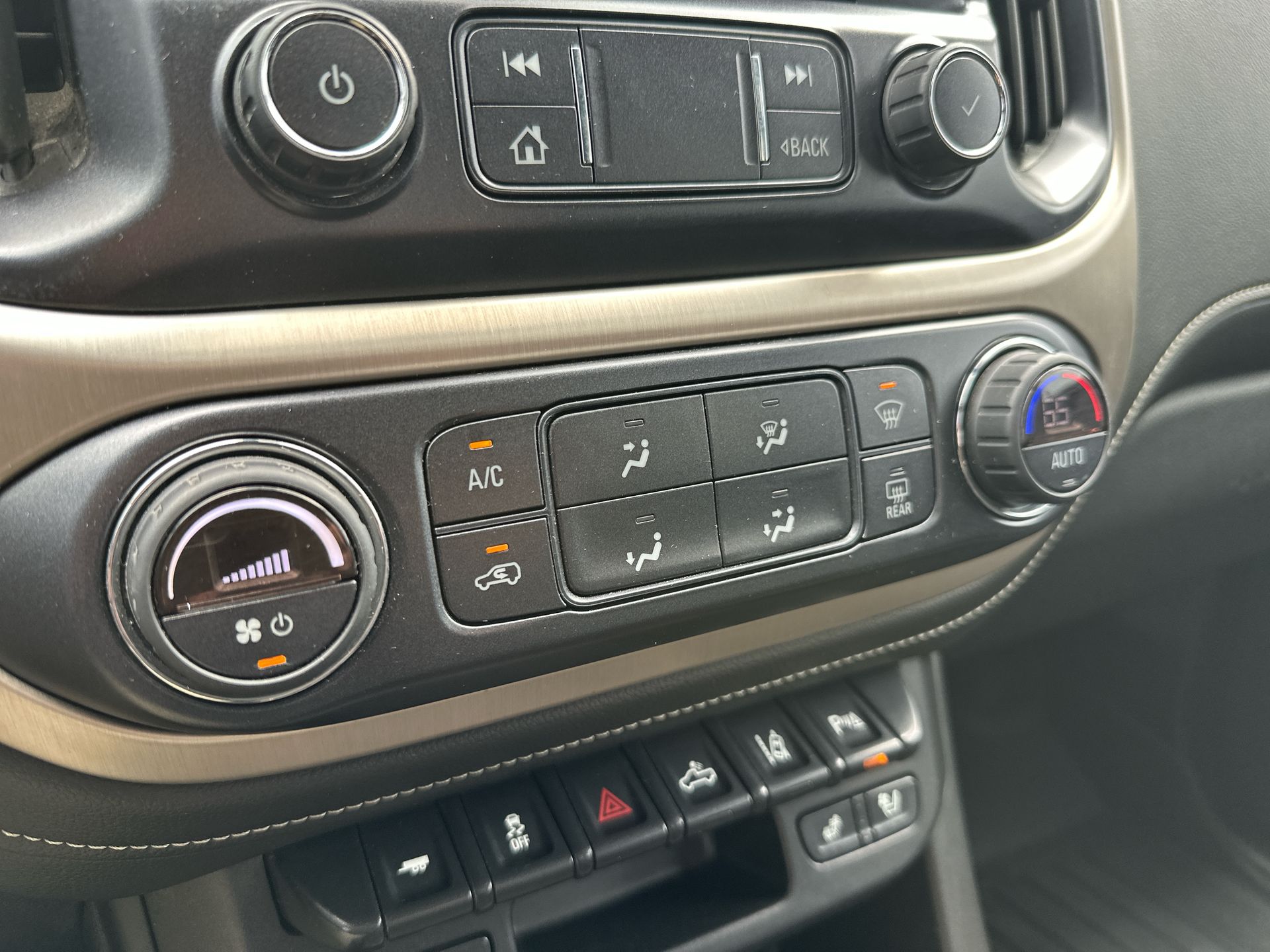 2021 GMC Canyon 4WD Denali
