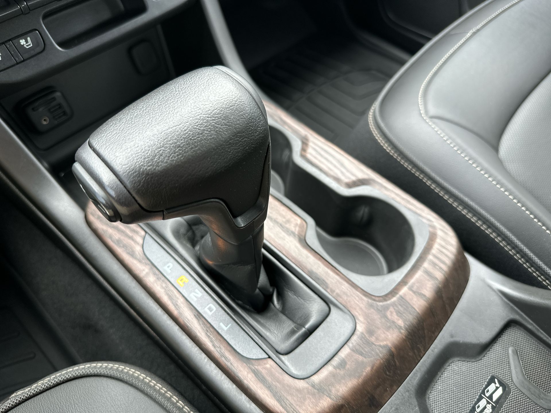 2021 GMC Canyon 4WD Denali