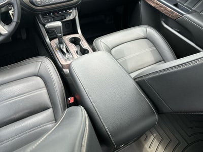 2021 GMC Canyon 4WD Denali