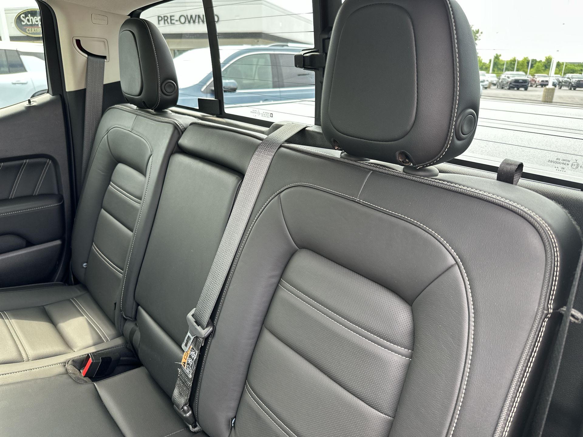 2021 GMC Canyon 4WD Denali