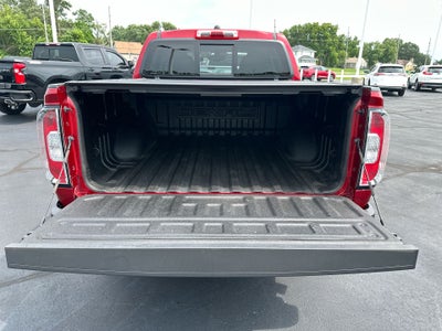 2021 GMC Canyon 4WD Denali