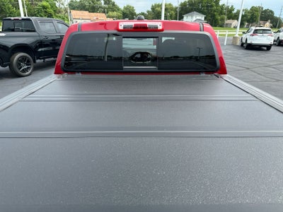 2021 GMC Canyon 4WD Denali