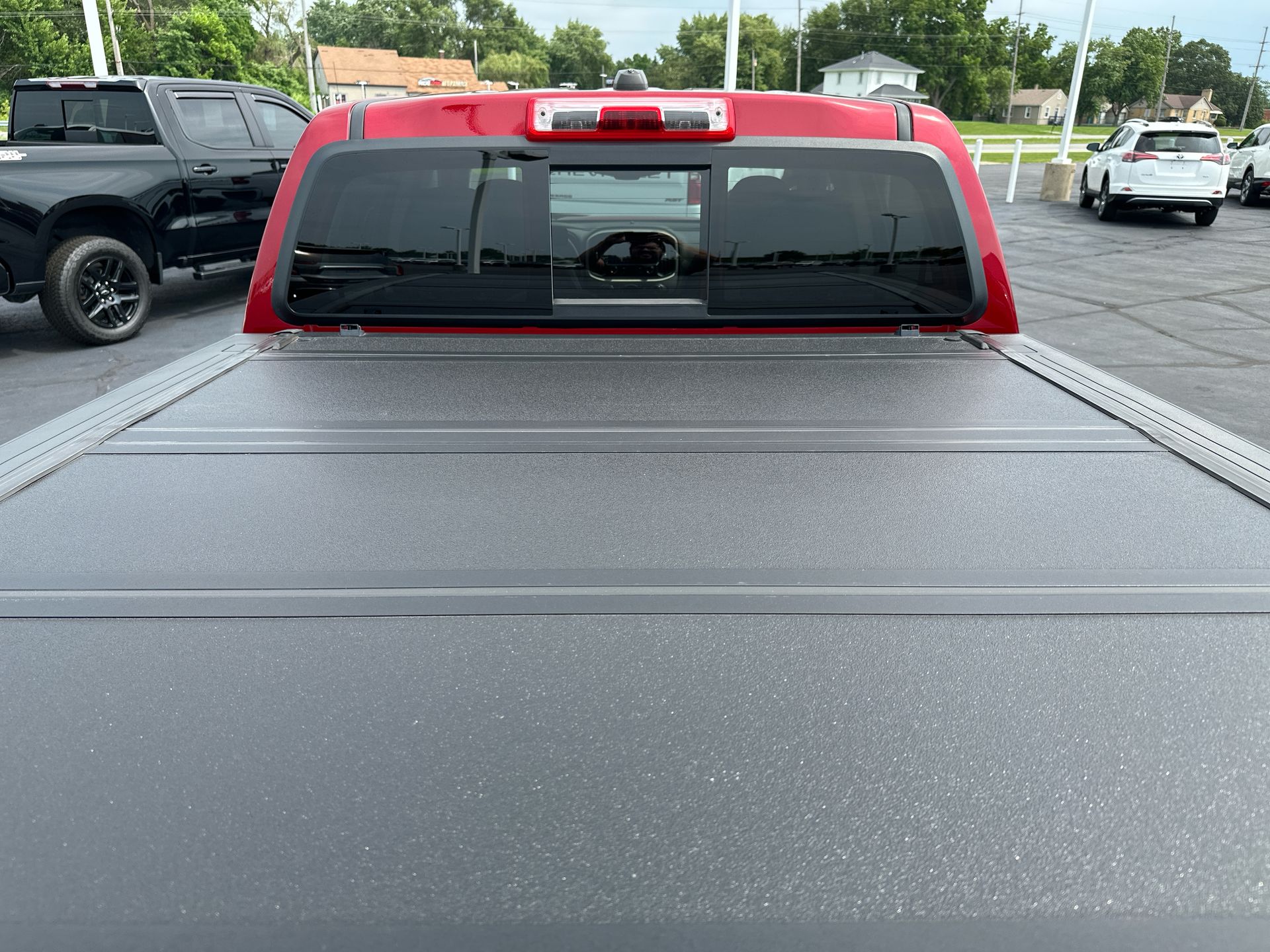 2021 GMC Canyon 4WD Denali