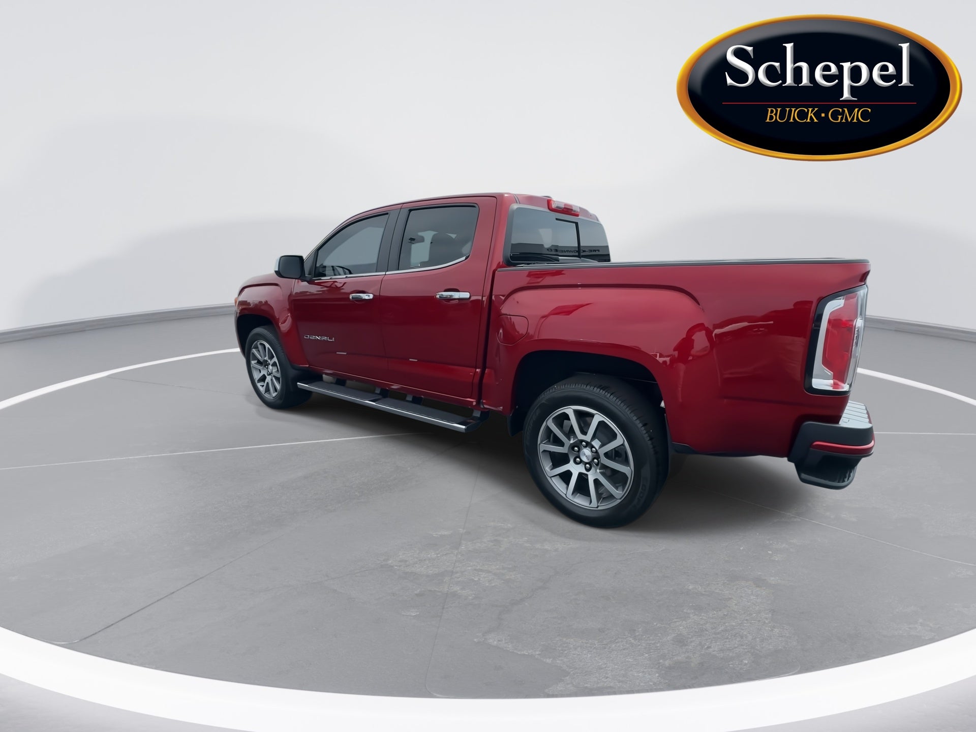2021 GMC Canyon 4WD Denali