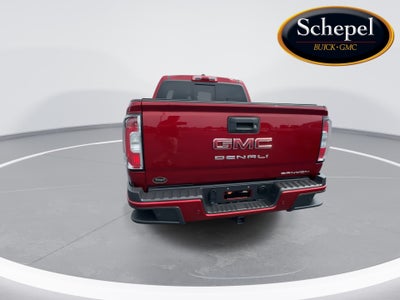 2021 GMC Canyon 4WD Denali
