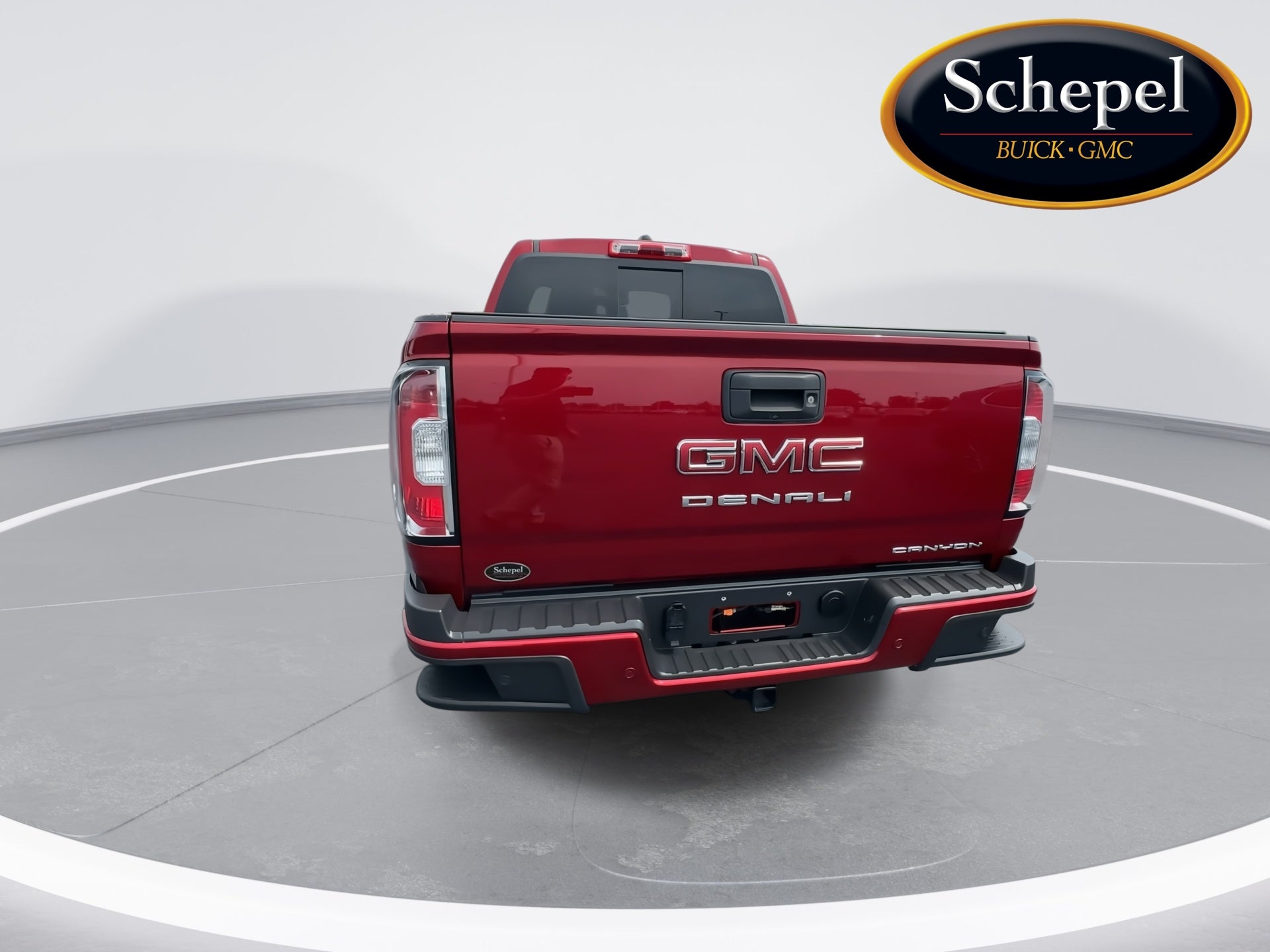 2021 GMC Canyon 4WD Denali