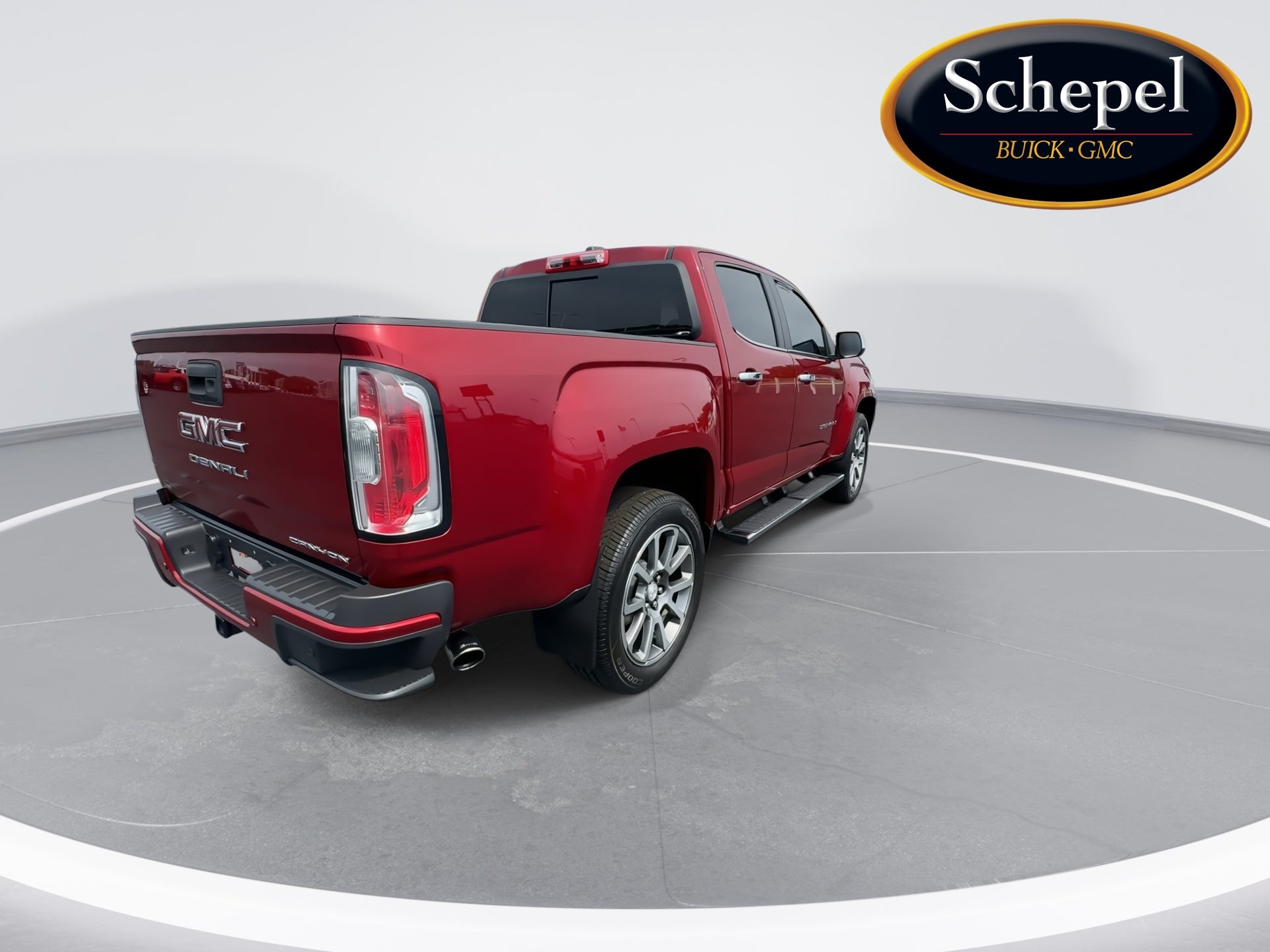 2021 GMC Canyon 4WD Denali