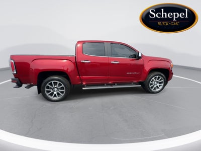 2021 GMC Canyon 4WD Denali