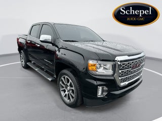 2022 GMC Canyon Denali