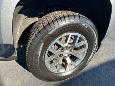 2019 GMC Canyon 4WD All Terrain w/Cloth