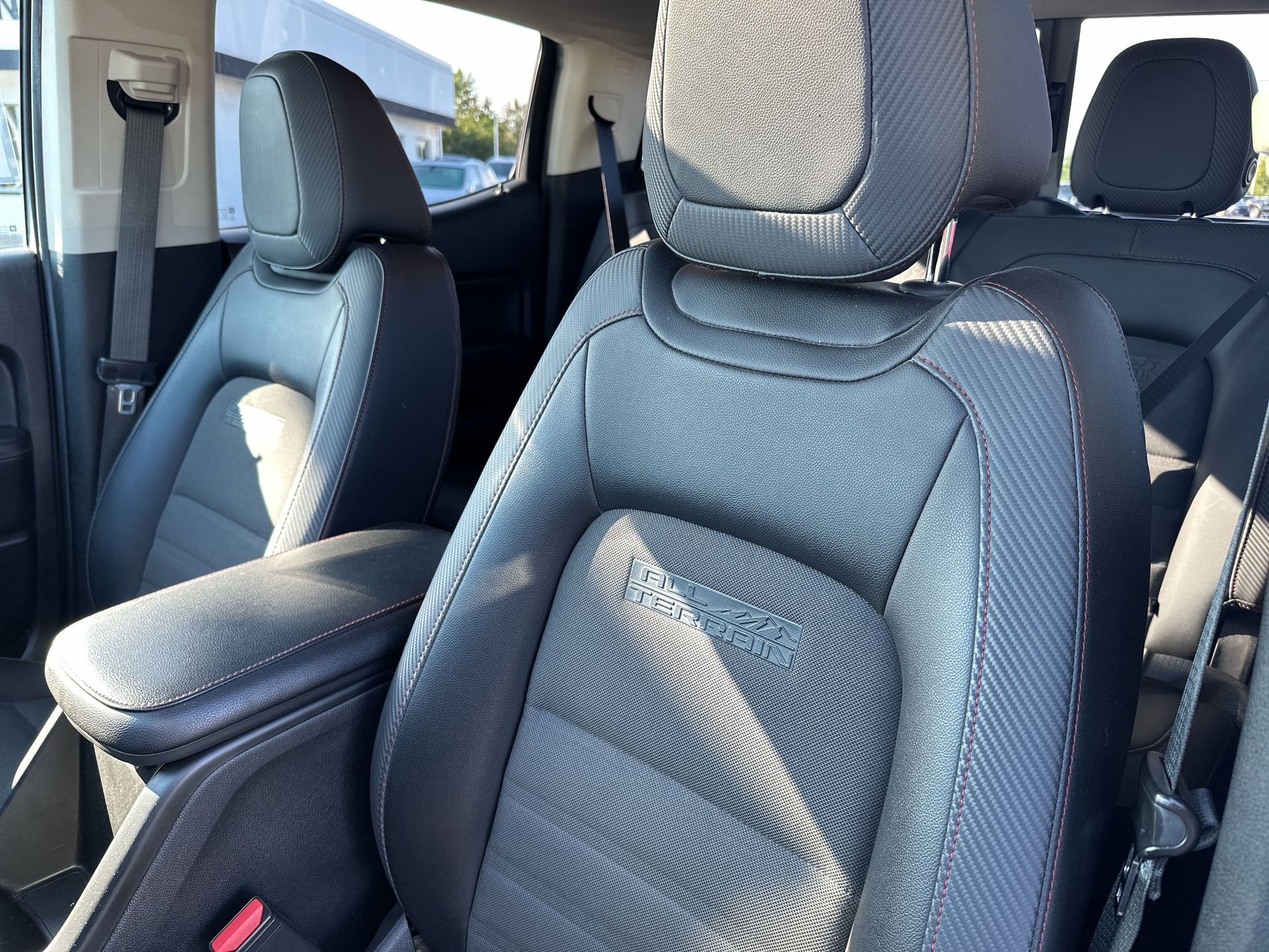 2019 GMC Canyon 4WD All Terrain w/Cloth