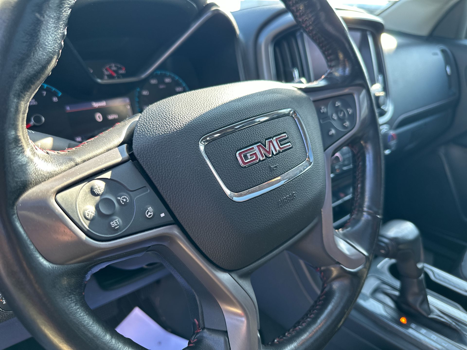 2019 GMC Canyon 4WD All Terrain w/Cloth