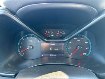 2019 GMC Canyon 4WD All Terrain w/Cloth