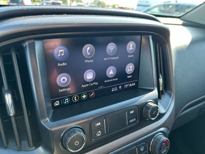 2019 GMC Canyon 4WD All Terrain w/Cloth