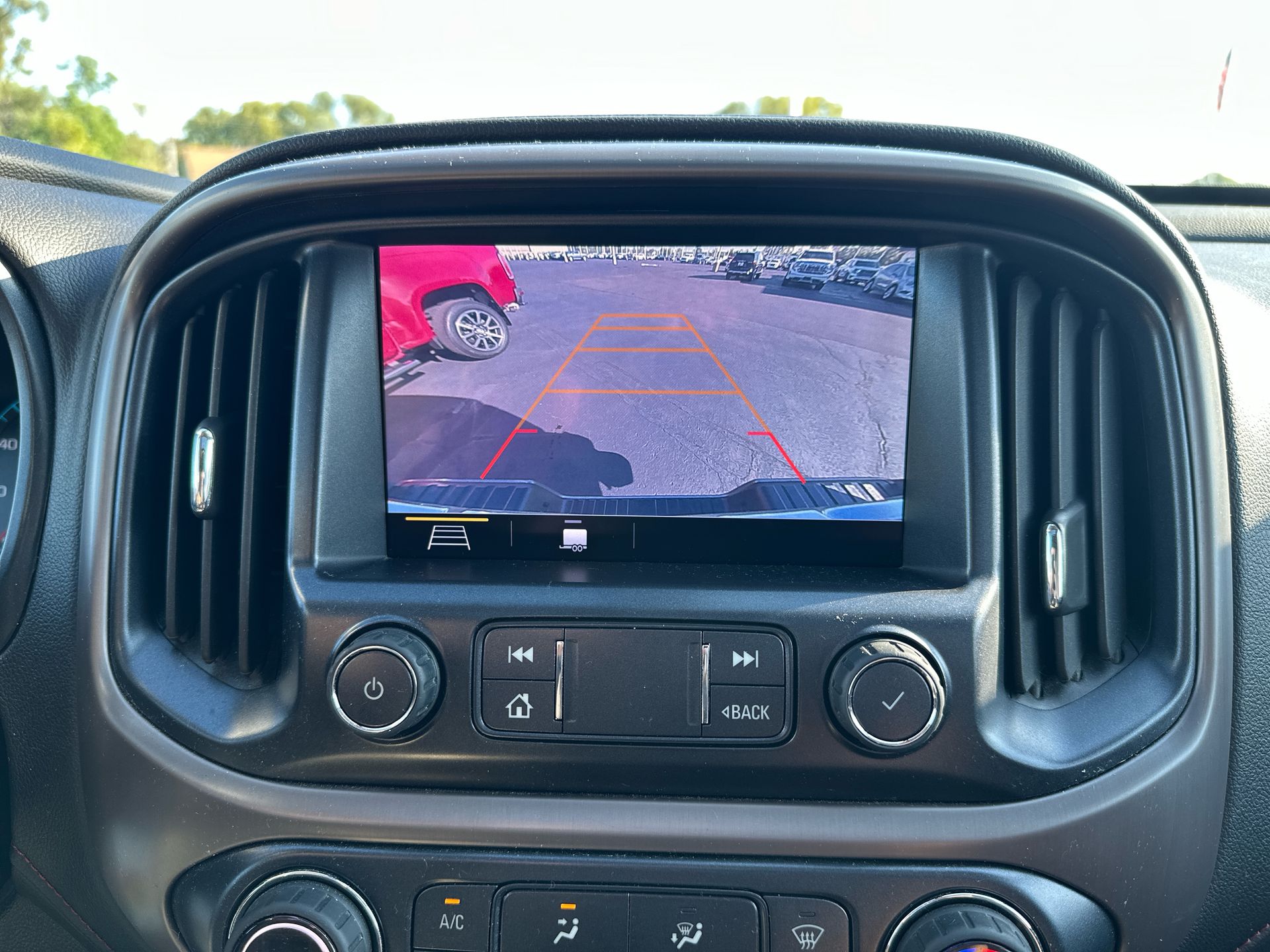 2019 GMC Canyon 4WD All Terrain w/Cloth