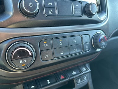 2019 GMC Canyon 4WD All Terrain w/Cloth