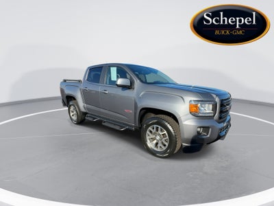 2019 GMC Canyon 4WD All Terrain w/Cloth