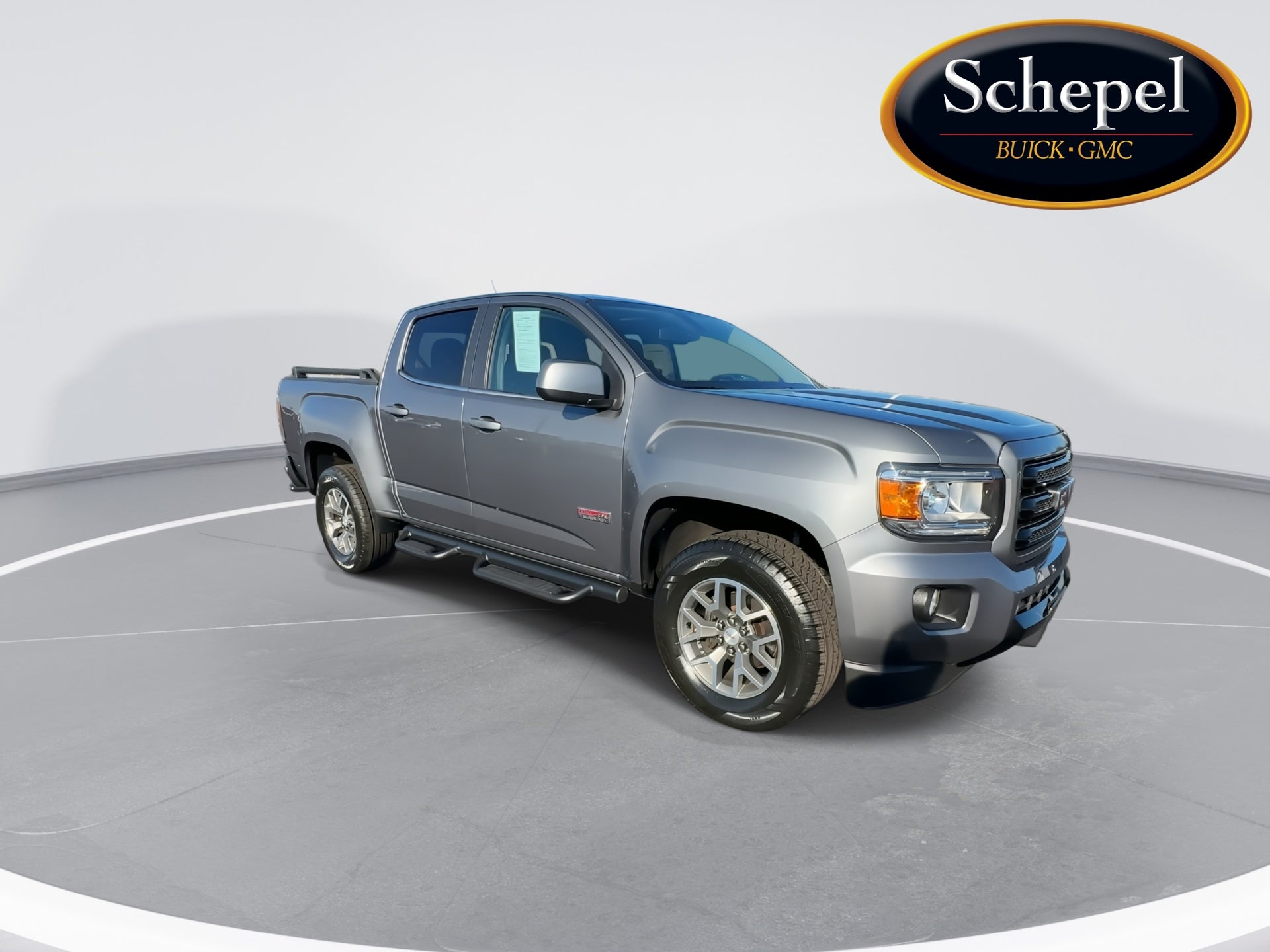 2019 GMC Canyon 4WD All Terrain w/Cloth