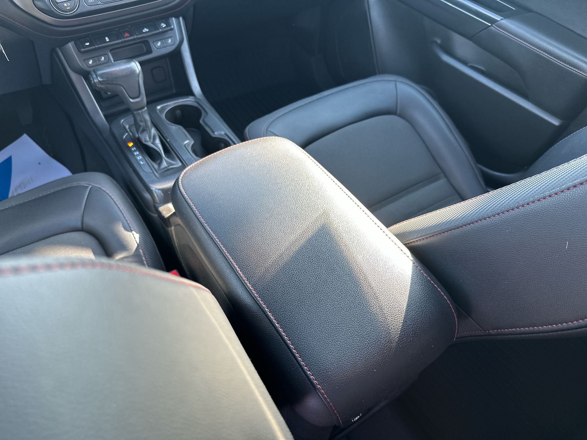 2019 GMC Canyon 4WD All Terrain w/Cloth
