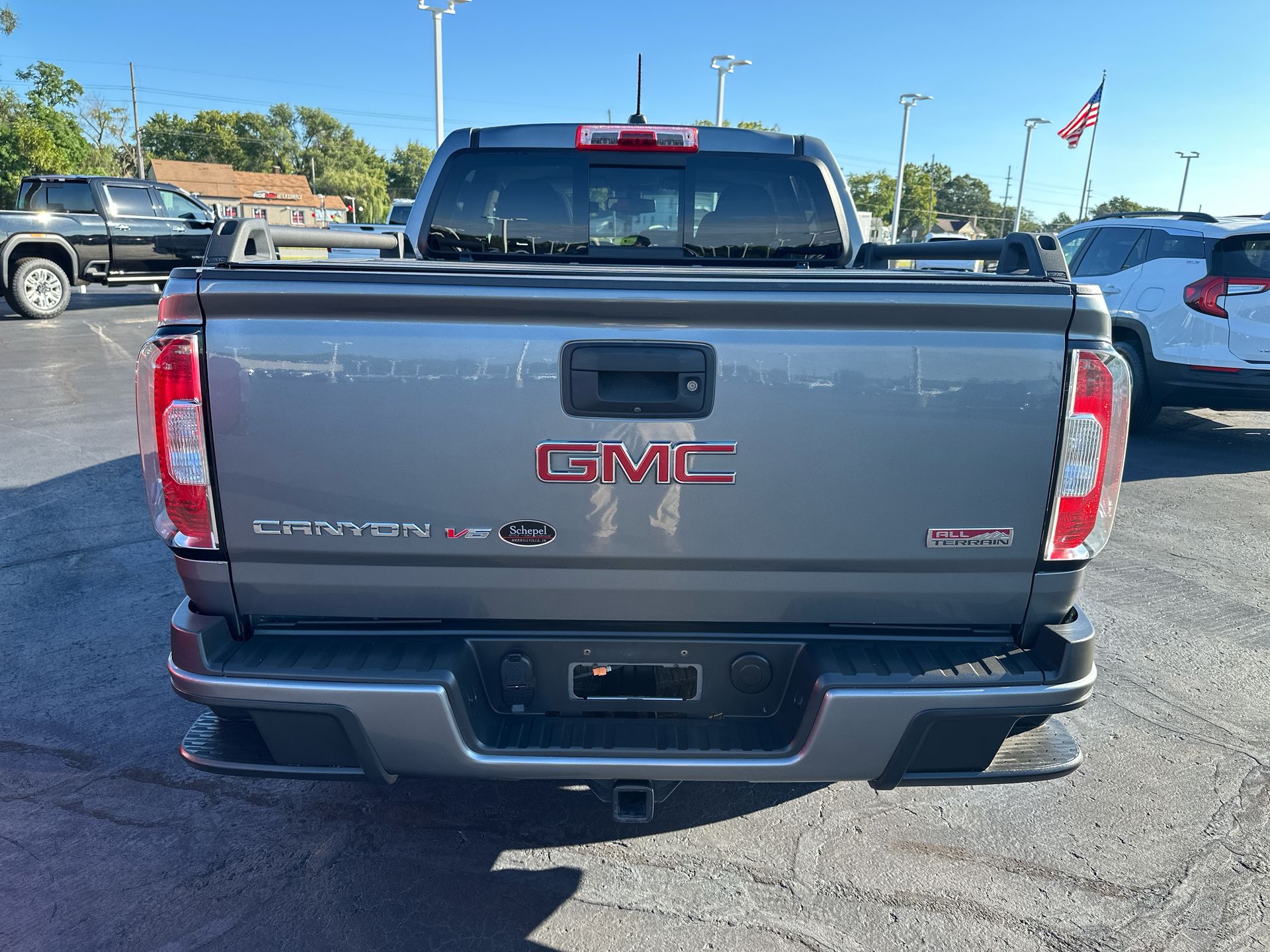 2019 GMC Canyon 4WD All Terrain w/Cloth