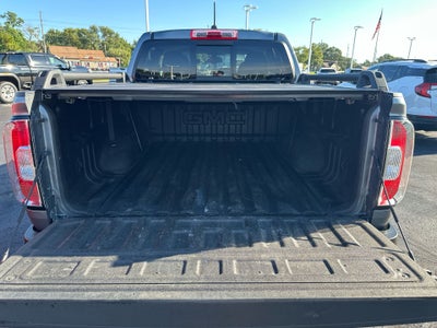 2019 GMC Canyon 4WD All Terrain w/Cloth