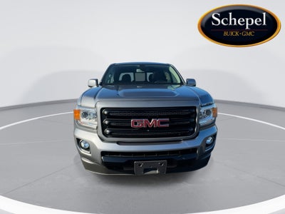 2019 GMC Canyon 4WD All Terrain w/Cloth