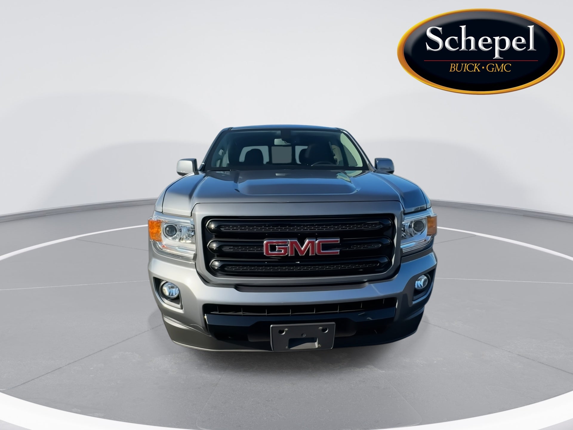 2019 GMC Canyon 4WD All Terrain w/Cloth