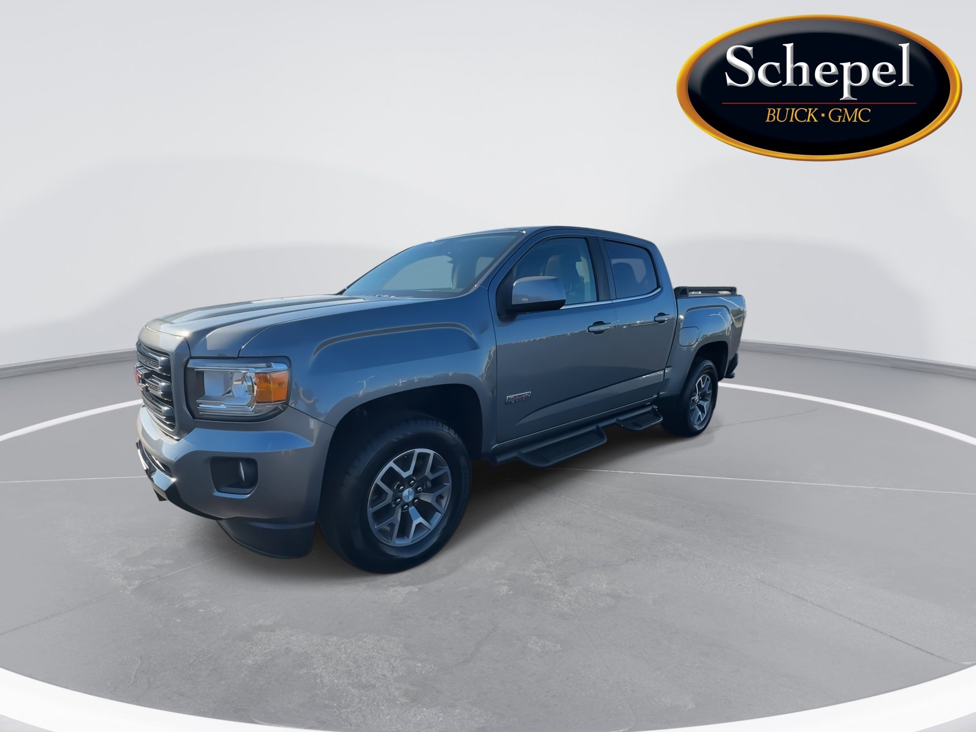 2019 GMC Canyon 4WD All Terrain w/Cloth