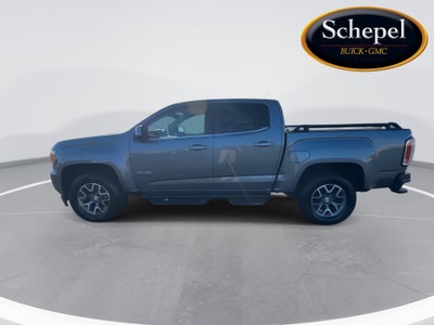 2019 GMC Canyon 4WD All Terrain w/Cloth