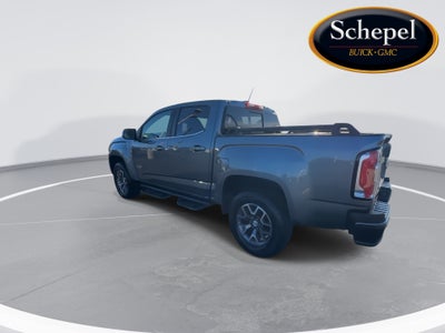 2019 GMC Canyon 4WD All Terrain w/Cloth