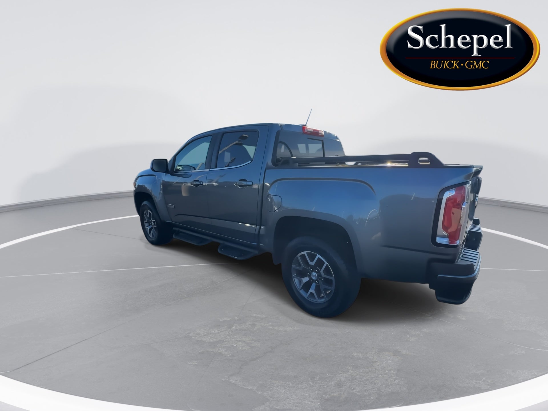 2019 GMC Canyon 4WD All Terrain w/Cloth
