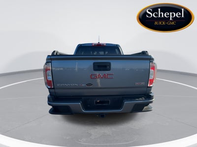 2019 GMC Canyon 4WD All Terrain w/Cloth