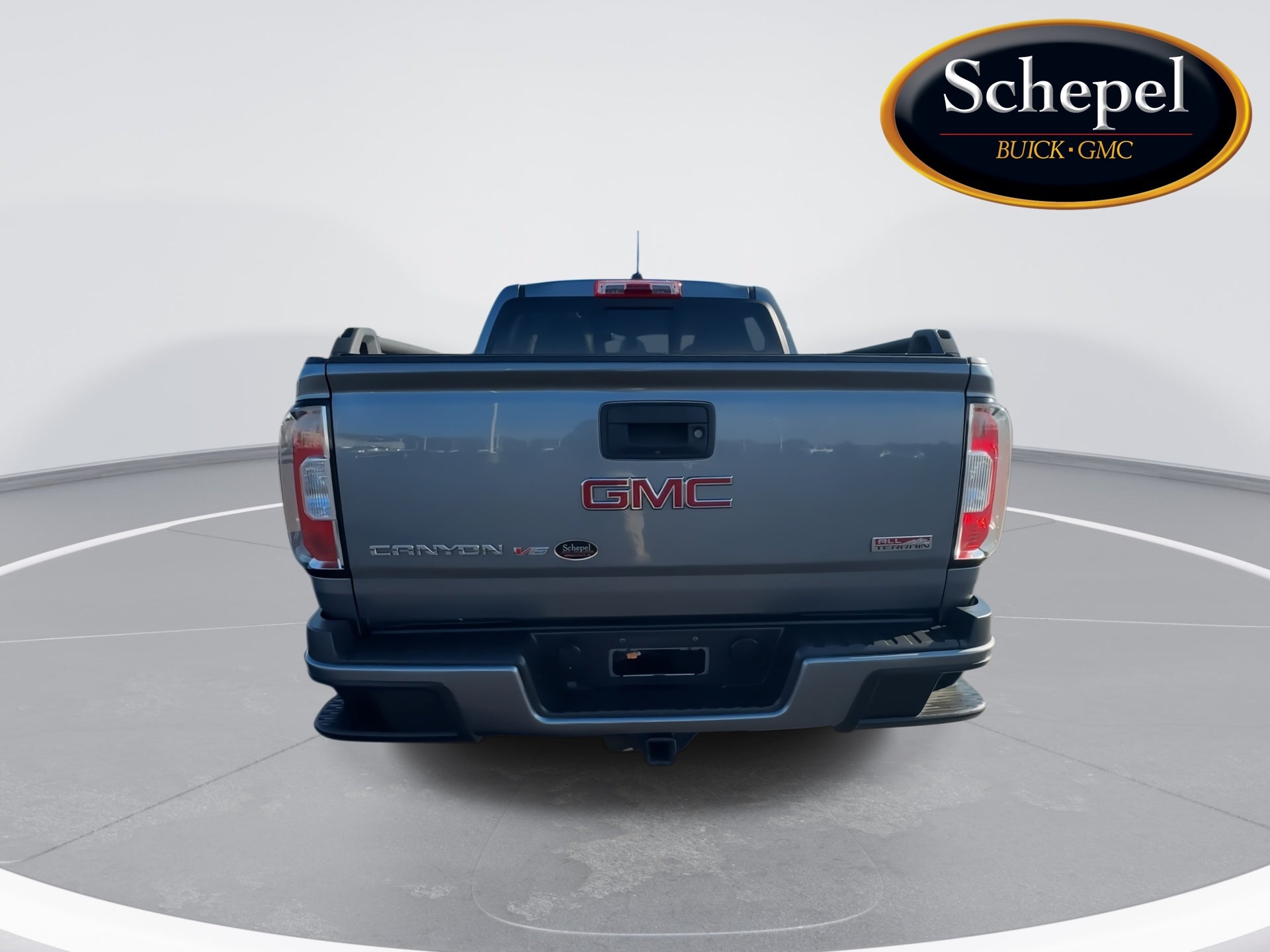 2019 GMC Canyon 4WD All Terrain w/Cloth