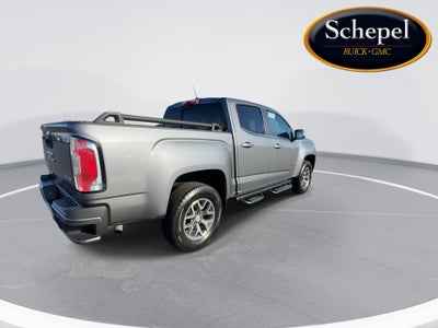 2019 GMC Canyon 4WD All Terrain w/Cloth