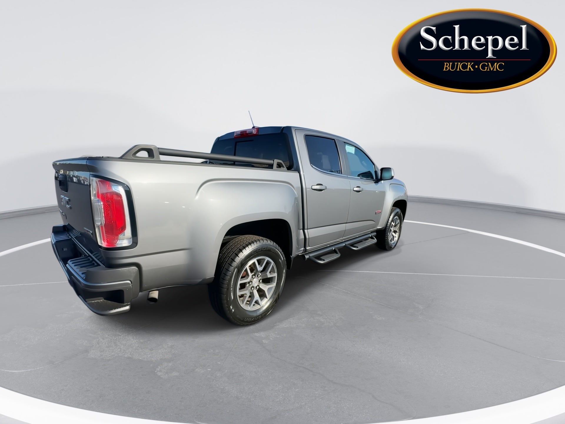2019 GMC Canyon 4WD All Terrain w/Cloth