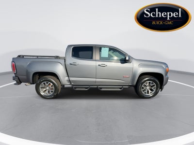 2019 GMC Canyon 4WD All Terrain w/Cloth