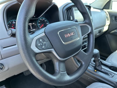 2018 GMC Canyon 2WD