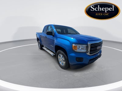 2018 GMC Canyon 2WD