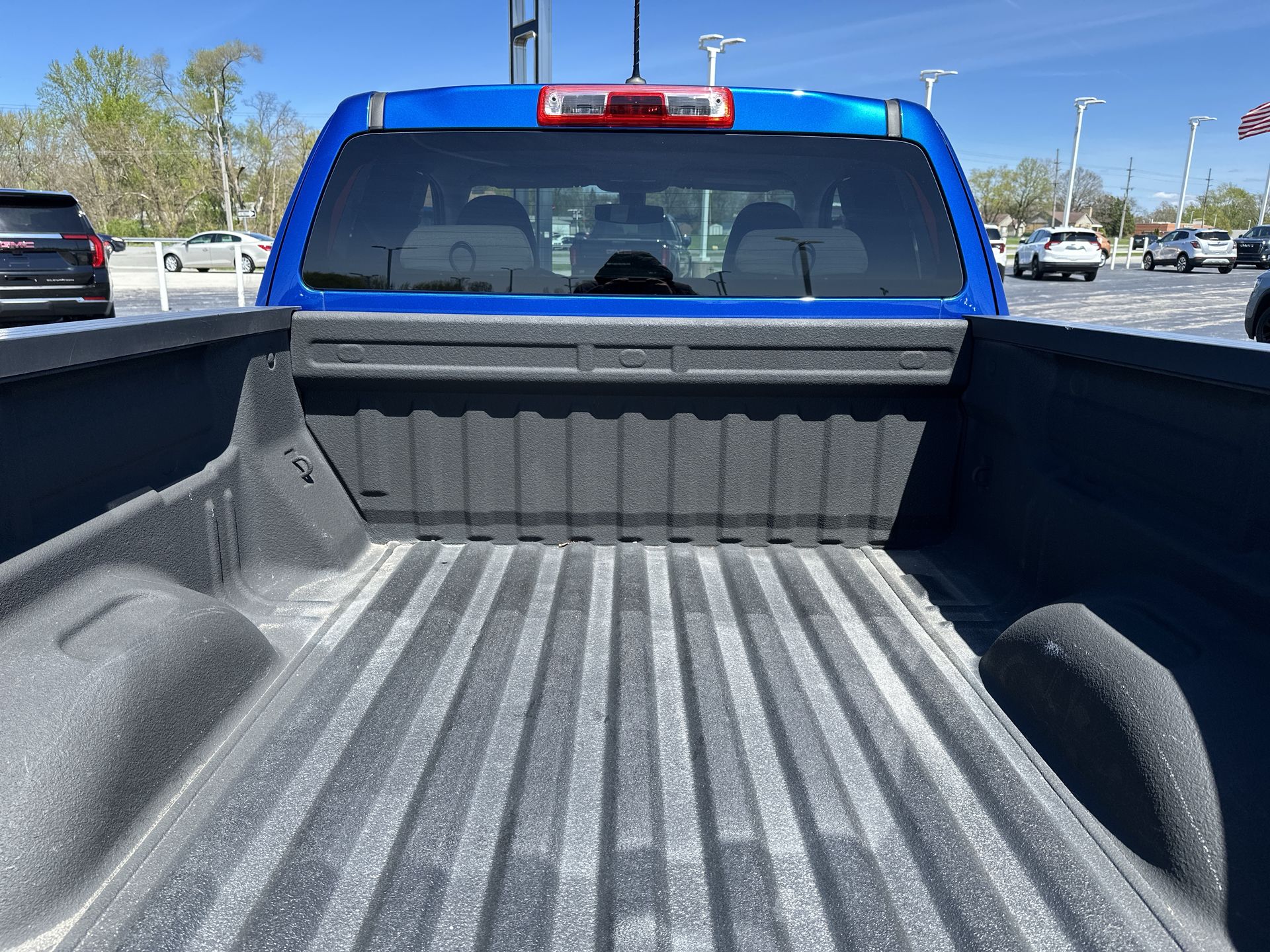 2018 GMC Canyon 2WD