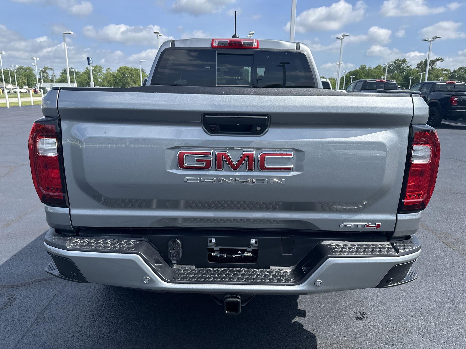 2026 GMC Canyon AT4