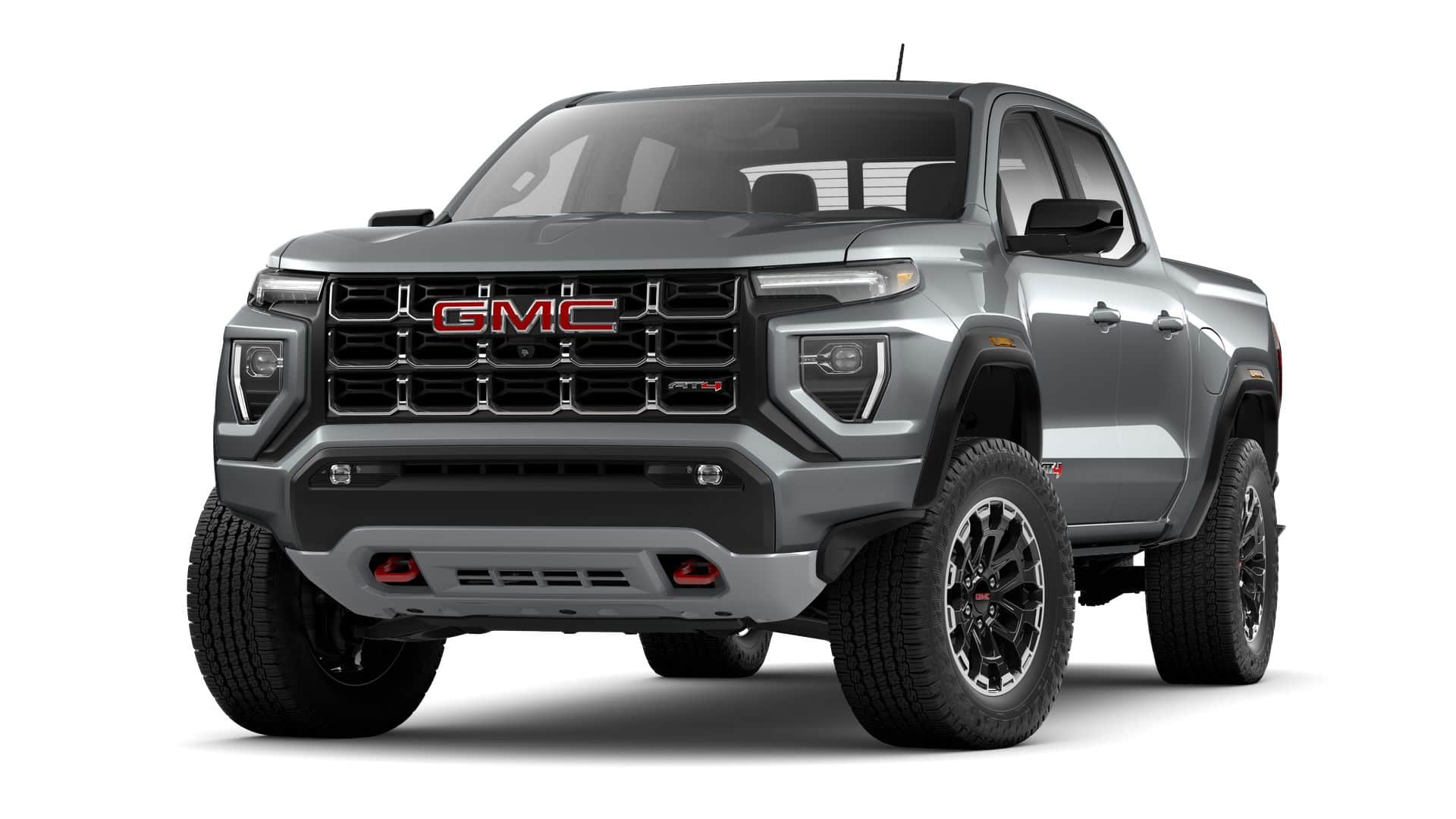 2026 GMC Canyon's photo