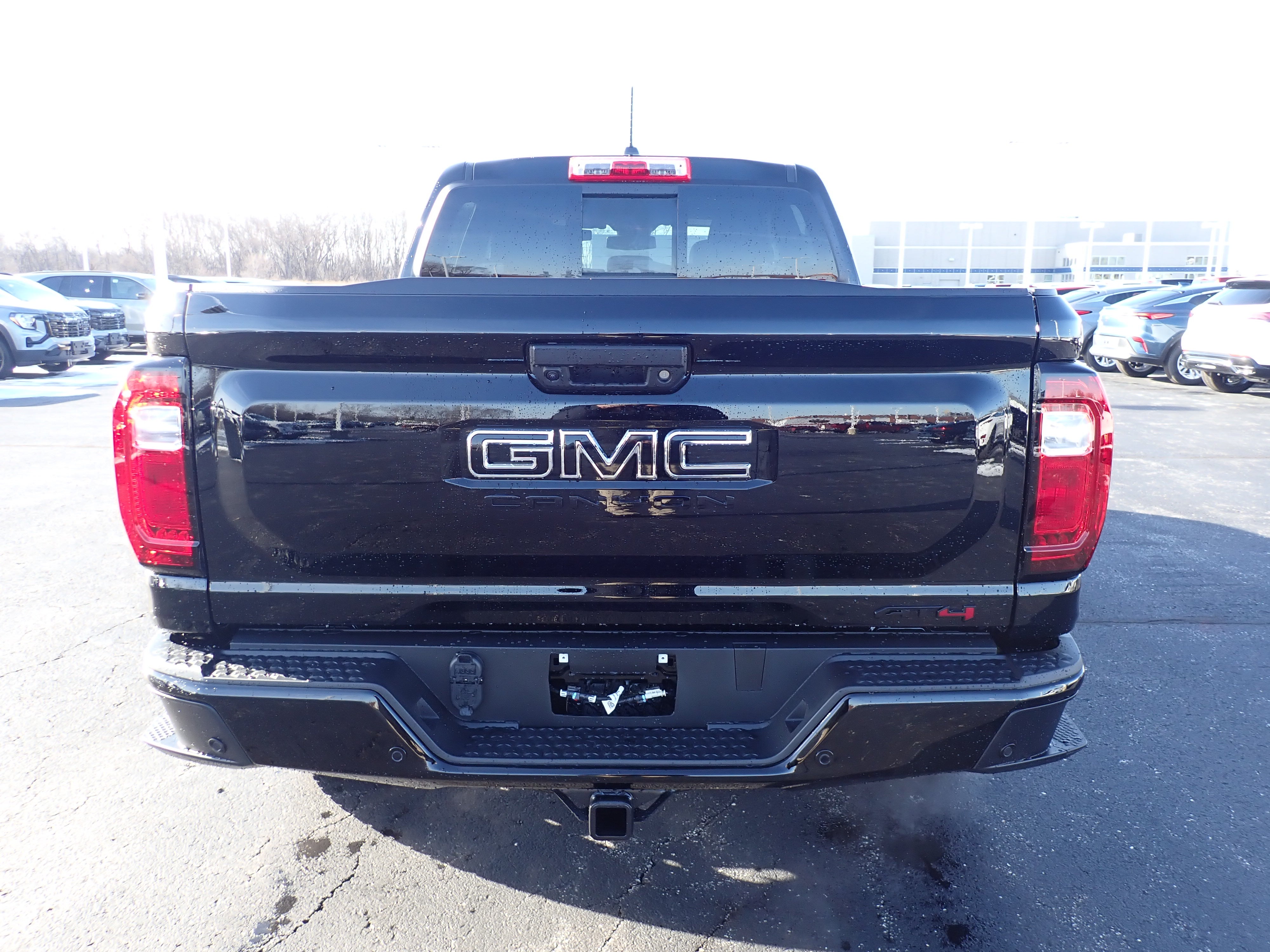 2026 GMC Canyon AT4