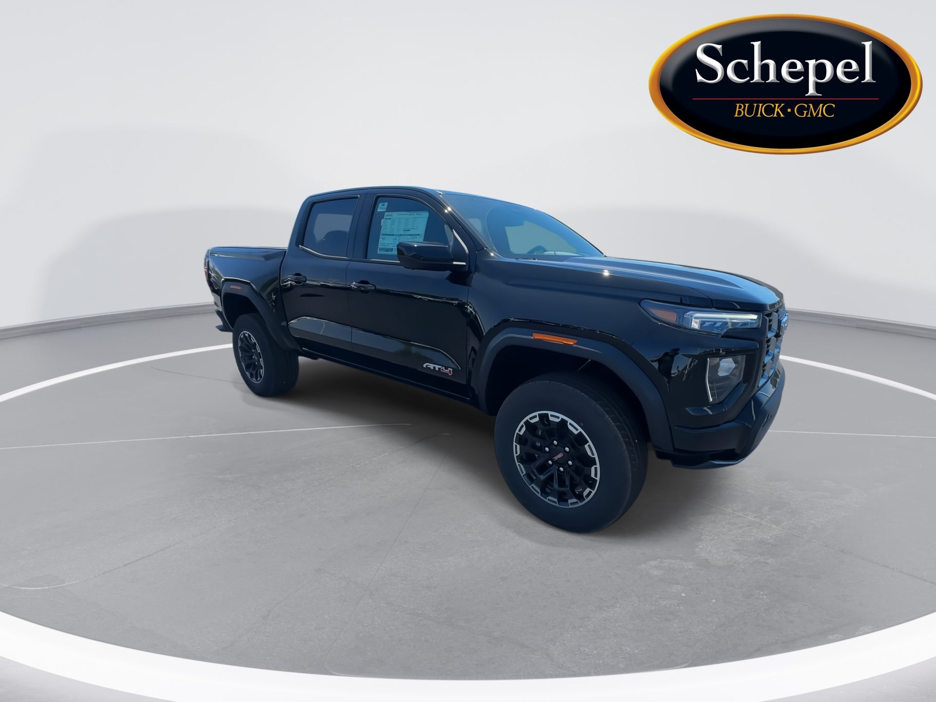 2026 GMC Canyon AT4