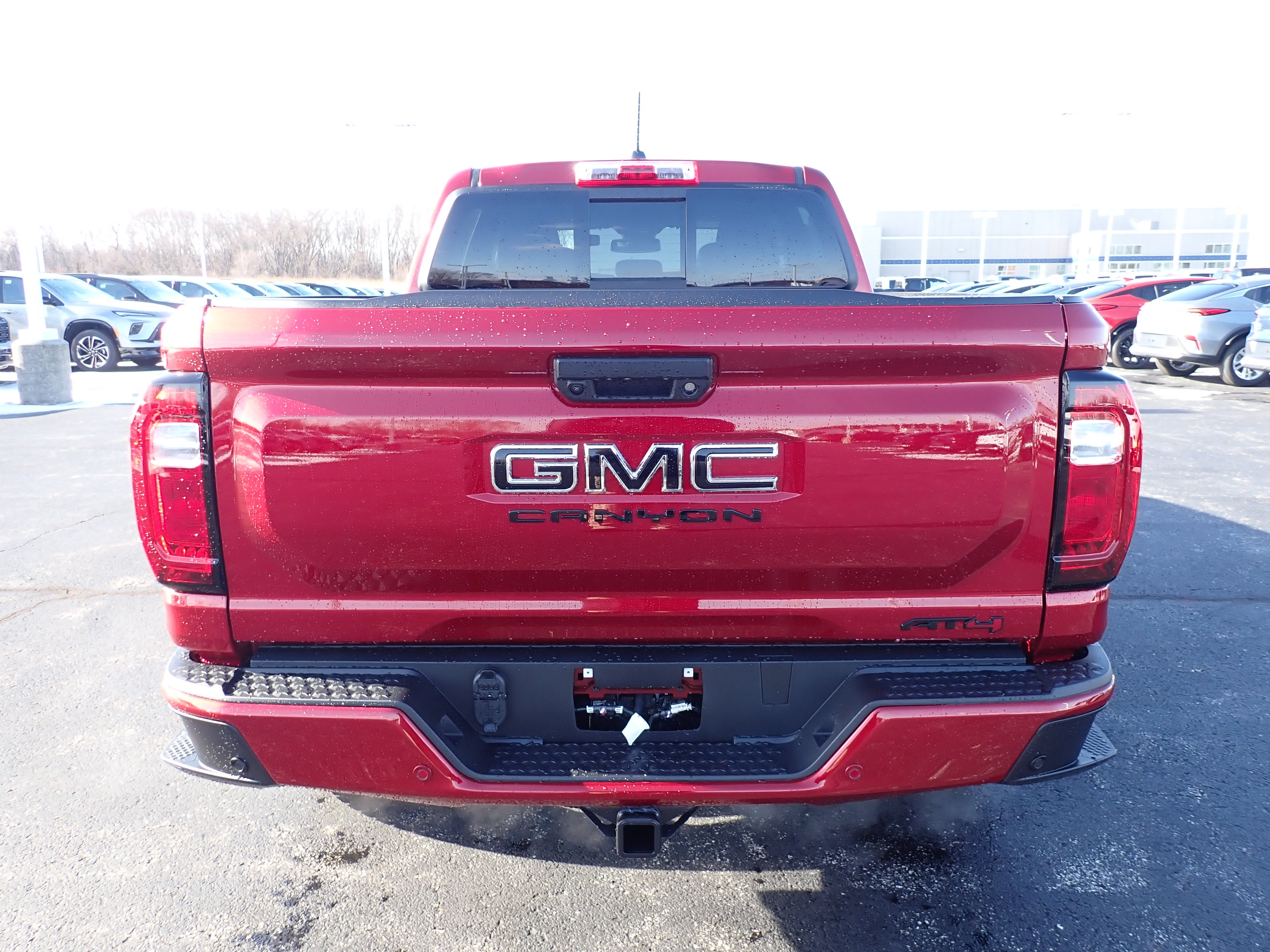 2026 GMC Canyon AT4