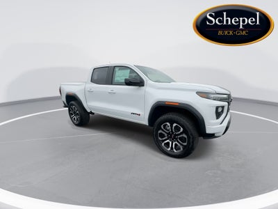 2026 GMC Canyon AT4