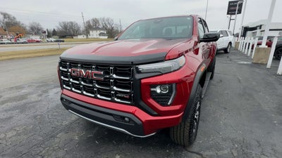 2025 GMC Canyon AT4