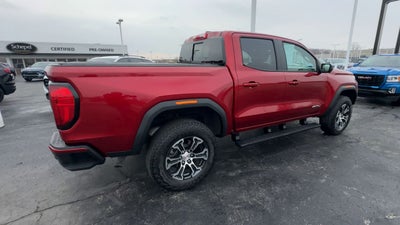 2025 GMC Canyon AT4