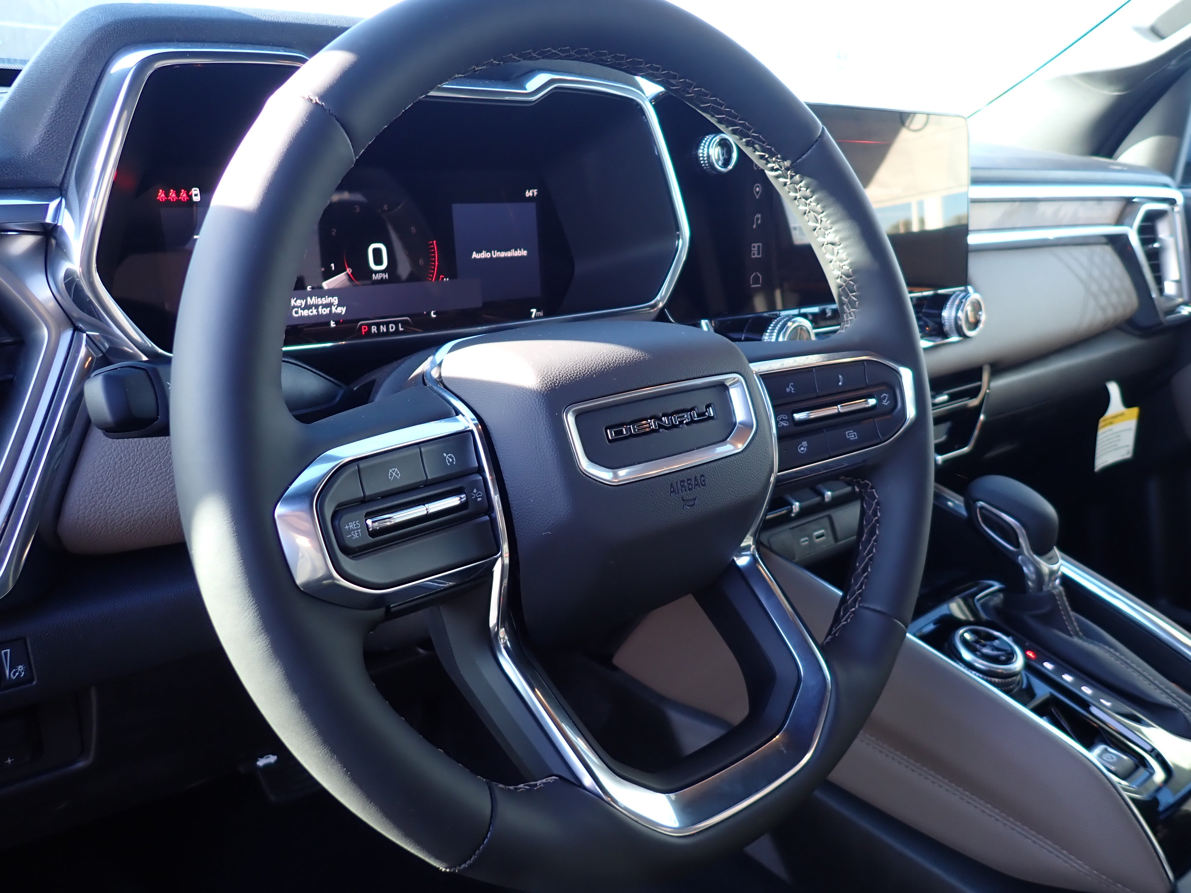 2026 GMC Canyon Denali