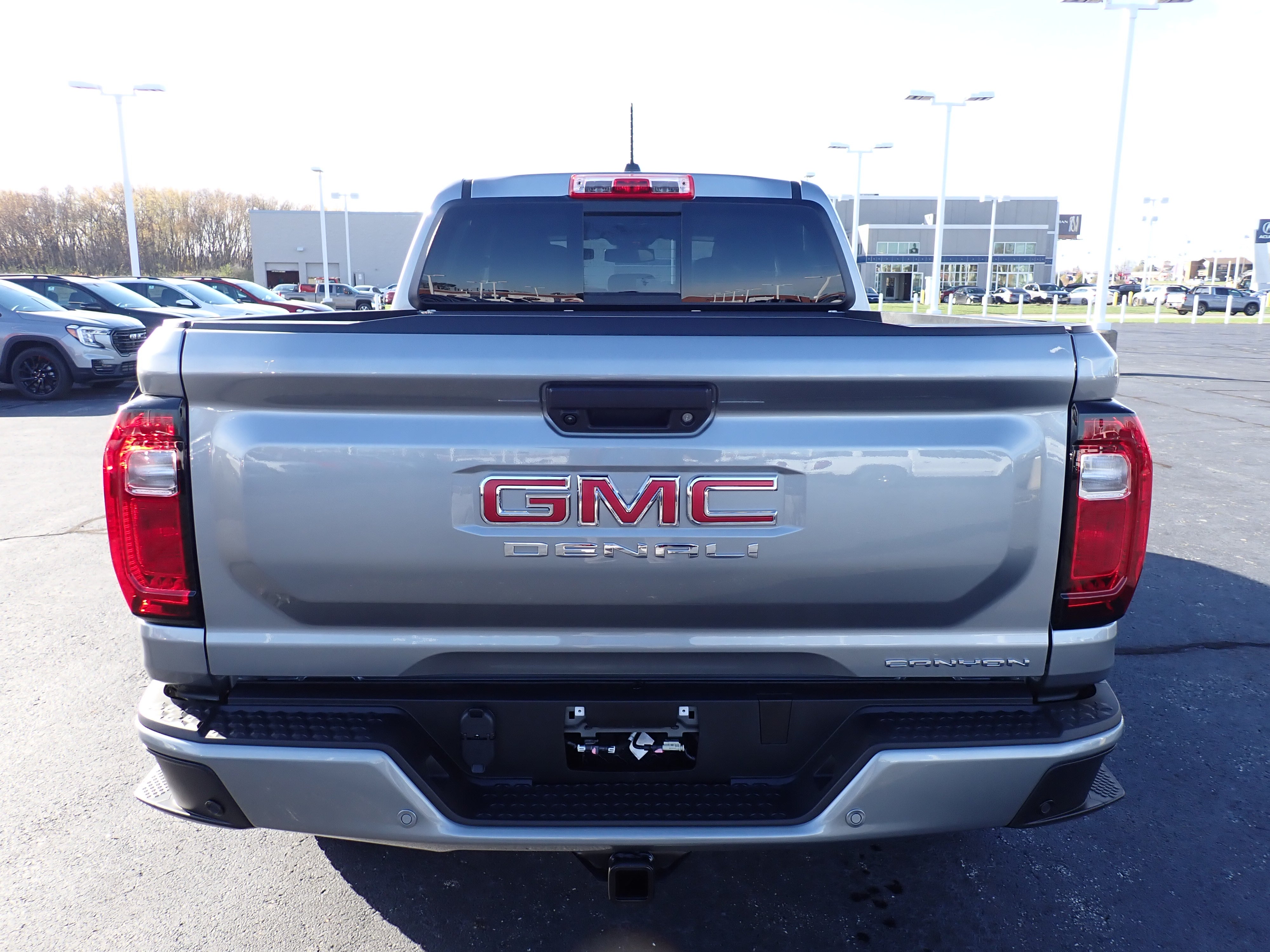 2026 GMC Canyon Denali