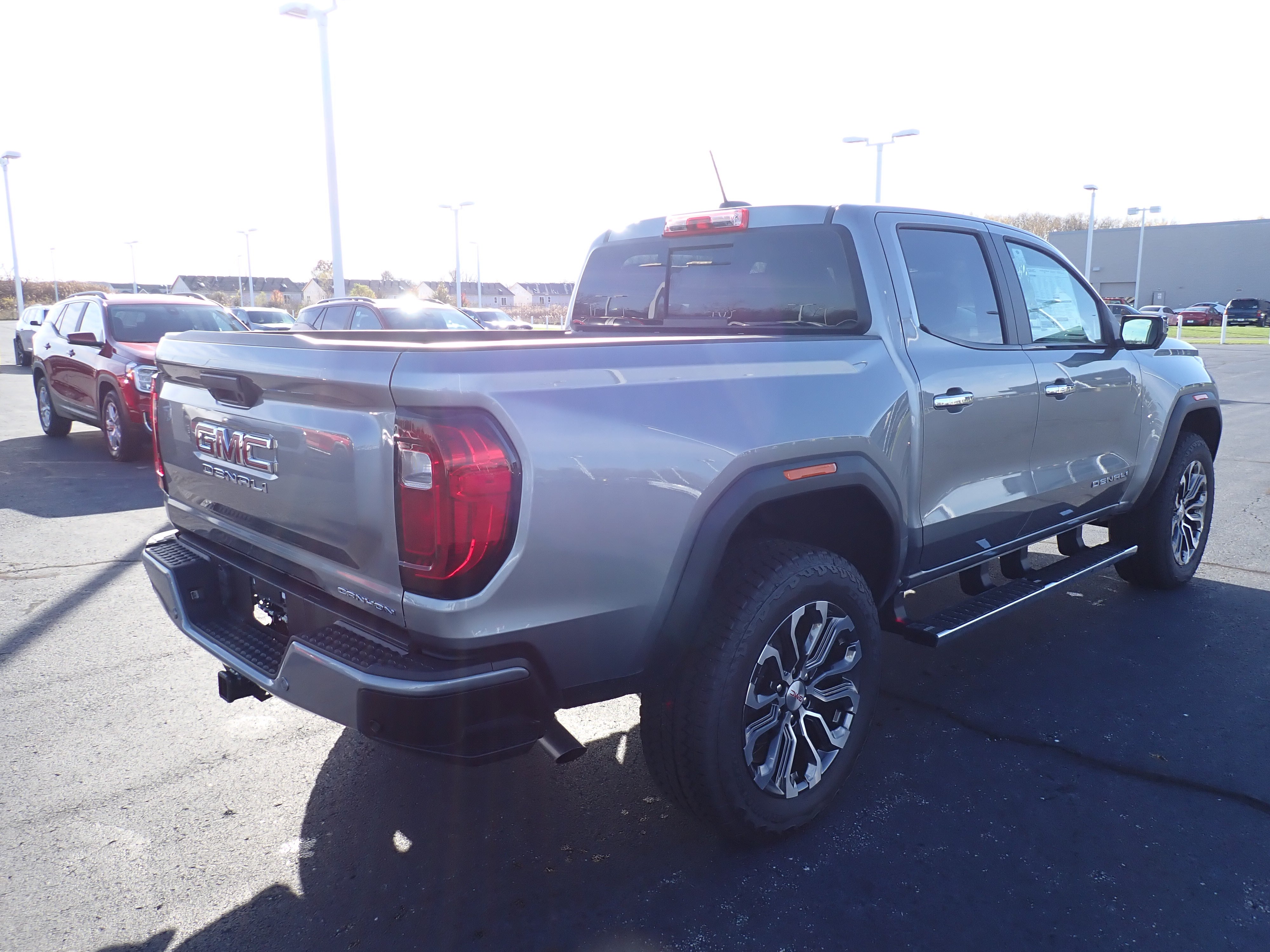 2026 GMC Canyon Denali